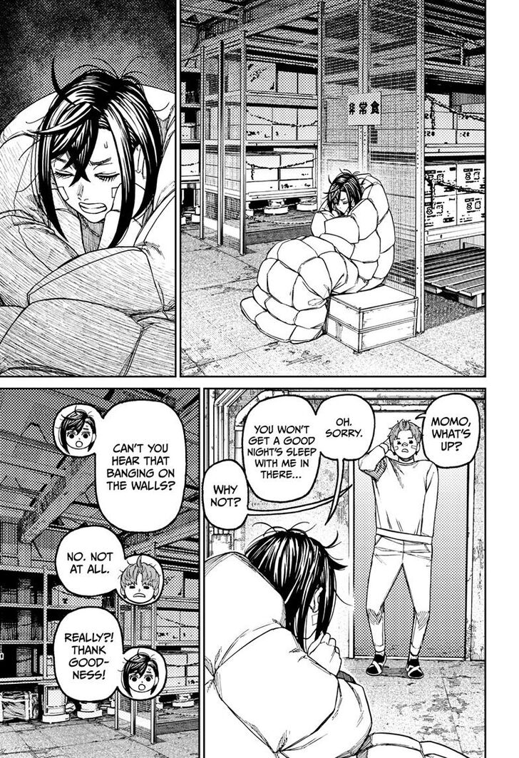 Gachi Akuta Chapter 092 page 130
