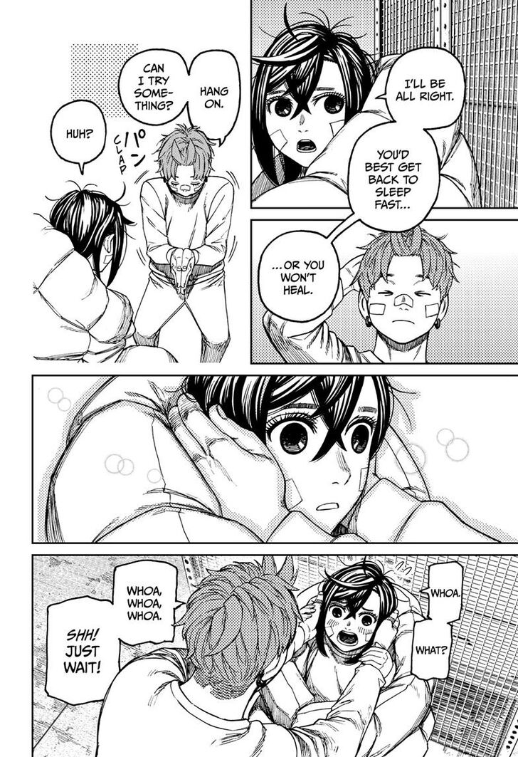 Gachi Akuta Chapter 092 page 131