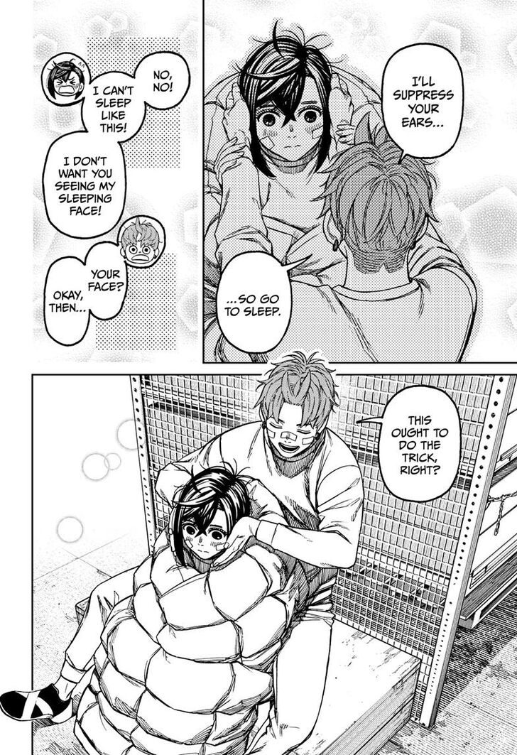 Gachi Akuta Chapter 092 page 133