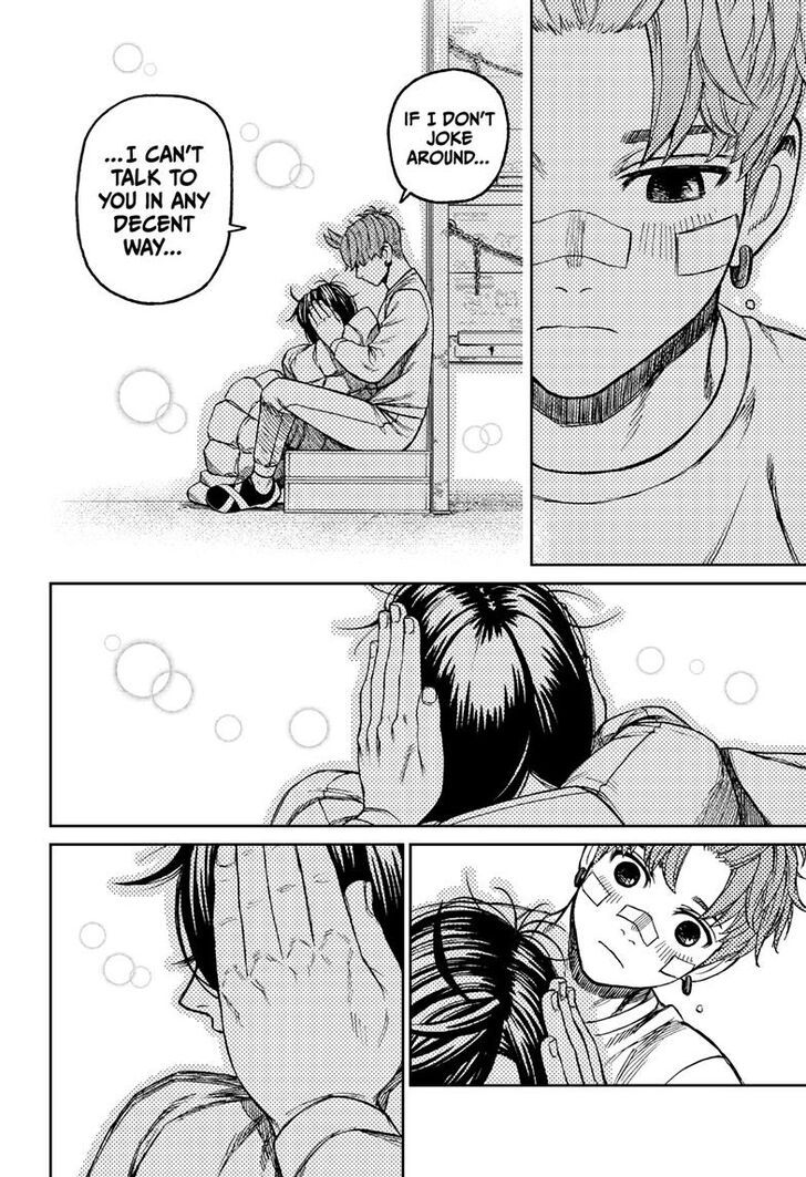 Gachi Akuta Chapter 092 page 135