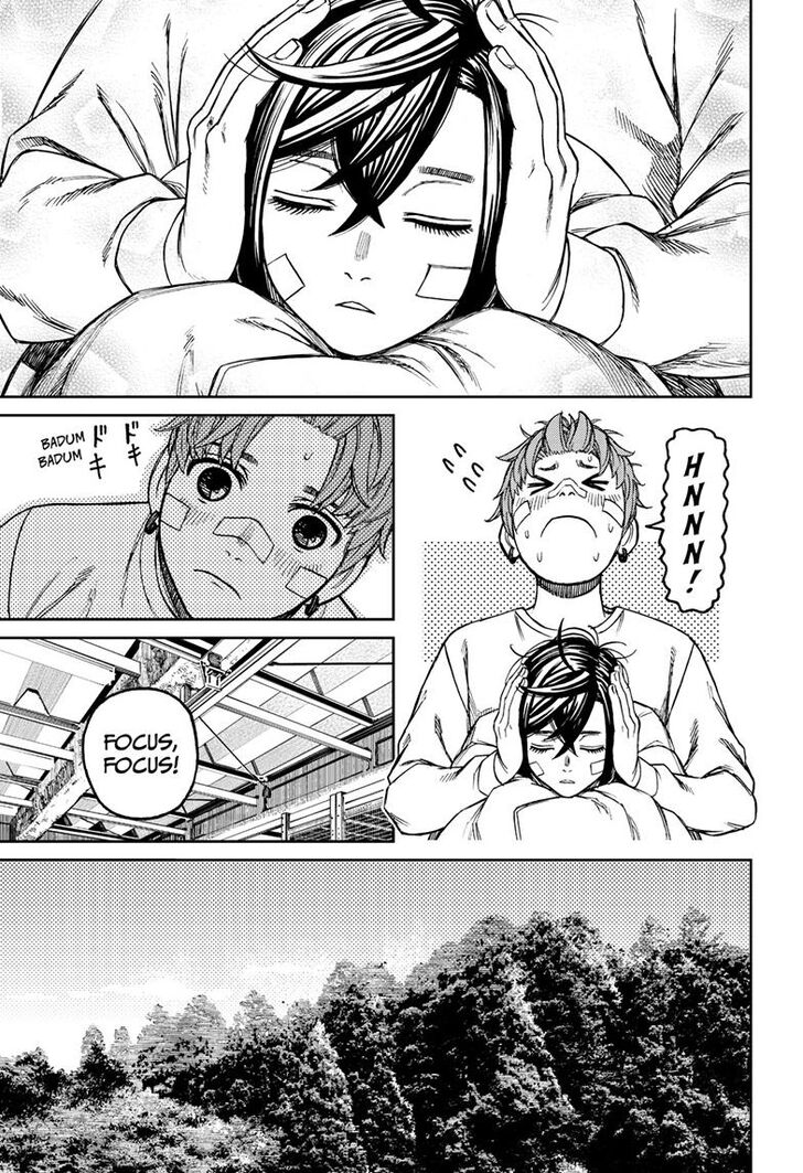 Gachi Akuta Chapter 092 page 136