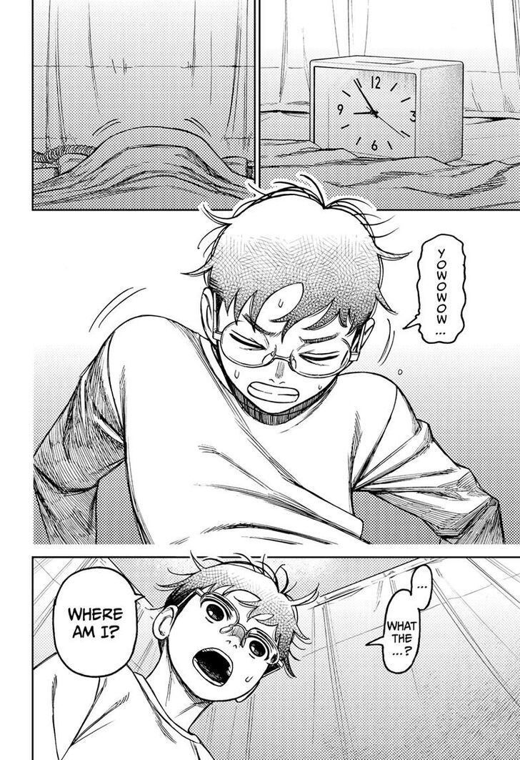 Gachi Akuta Chapter 092 page 137
