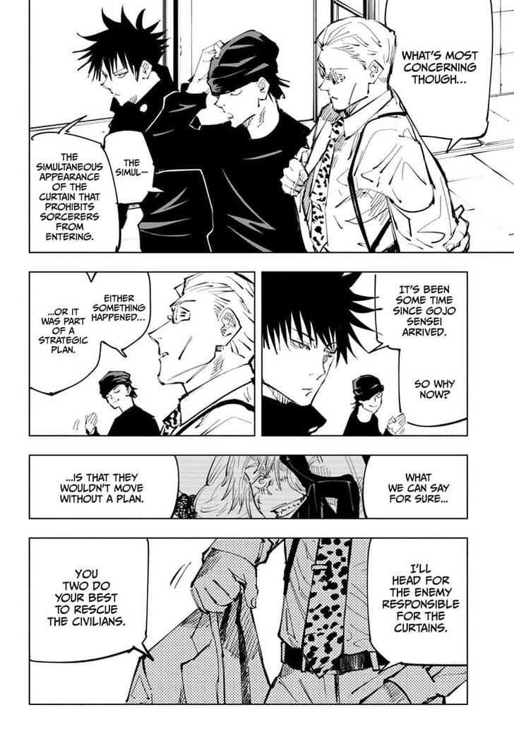 Tensei Shitara Slime Datta Ken Chapter 092 page 184