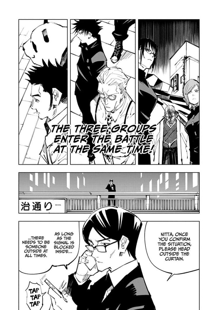 Tensei Shitara Slime Datta Ken Chapter 092 page 185