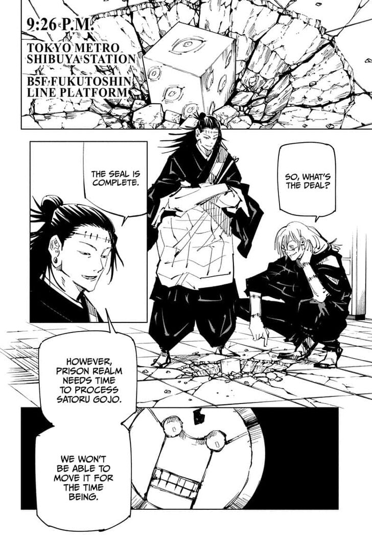 Tensei Shitara Slime Datta Ken Chapter 092 page 188