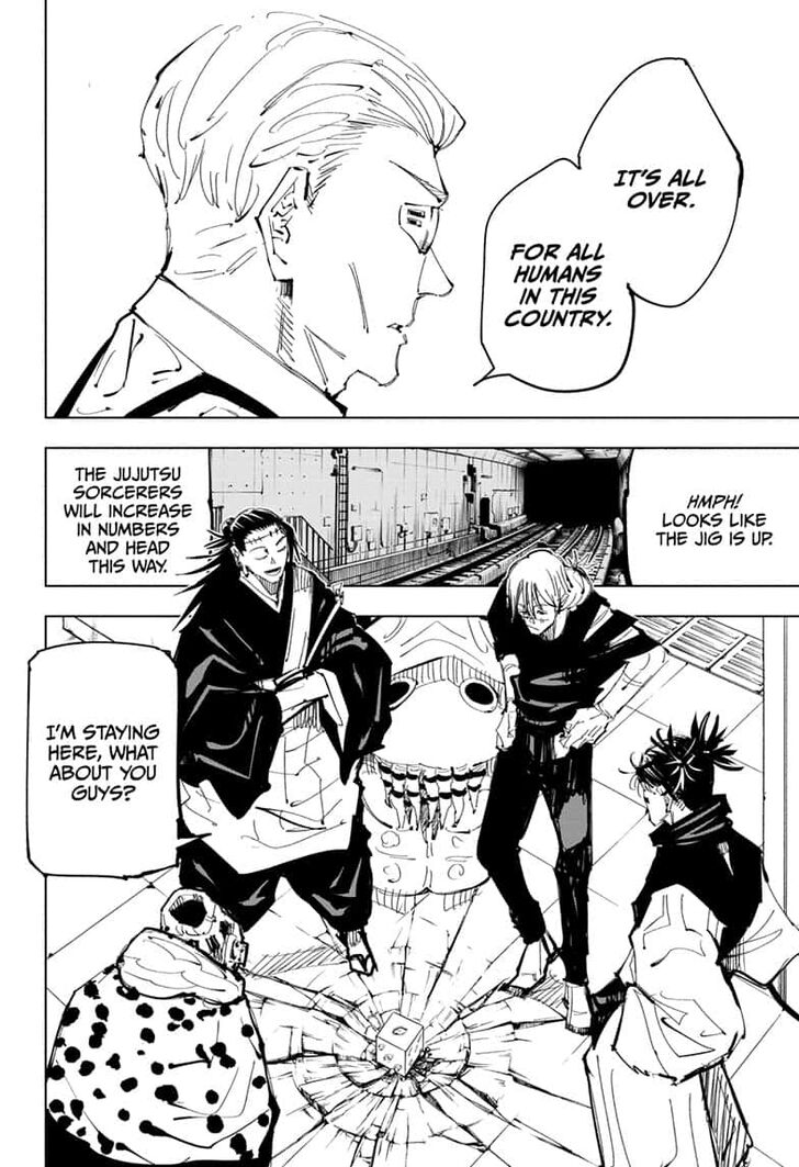 Tensei Shitara Slime Datta Ken Chapter 092 page 198
