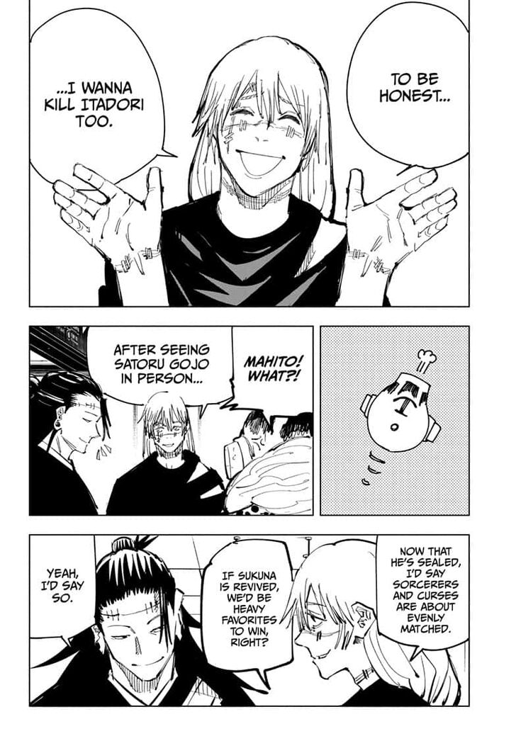 Tensei Shitara Slime Datta Ken Chapter 092 page 201