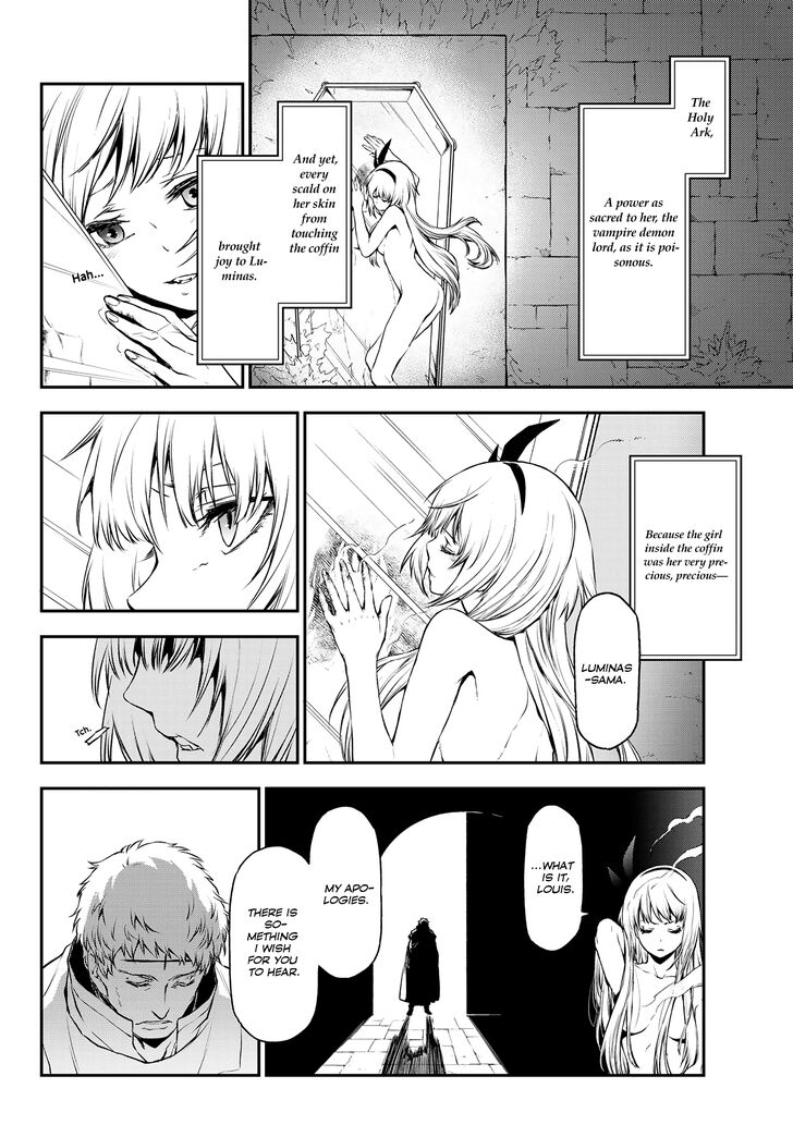 Tensei Shitara Slime Datta Ken Chapter 093 page 1