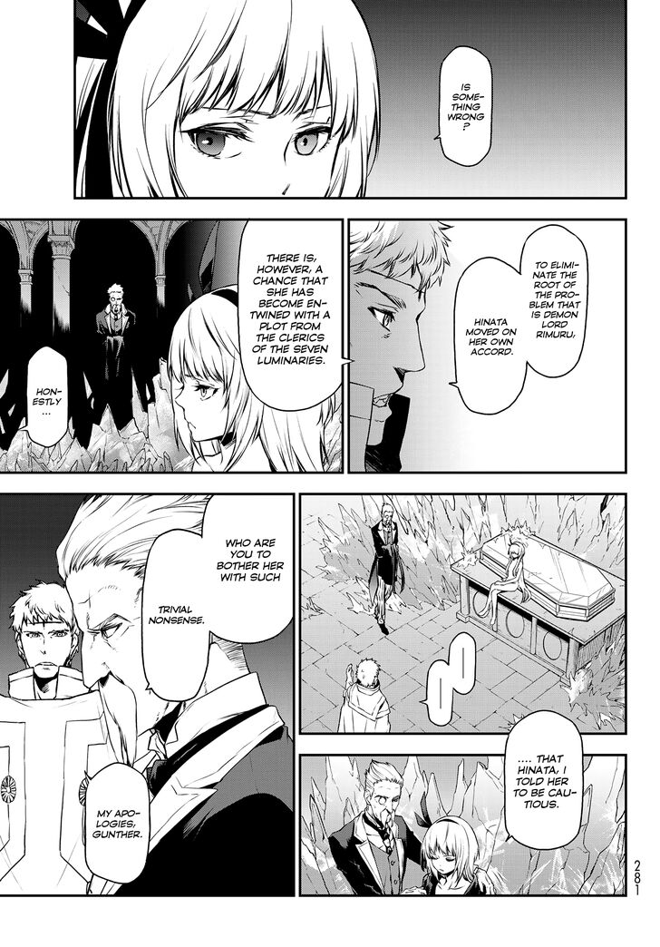 Tensei Shitara Slime Datta Ken Chapter 093 page 2