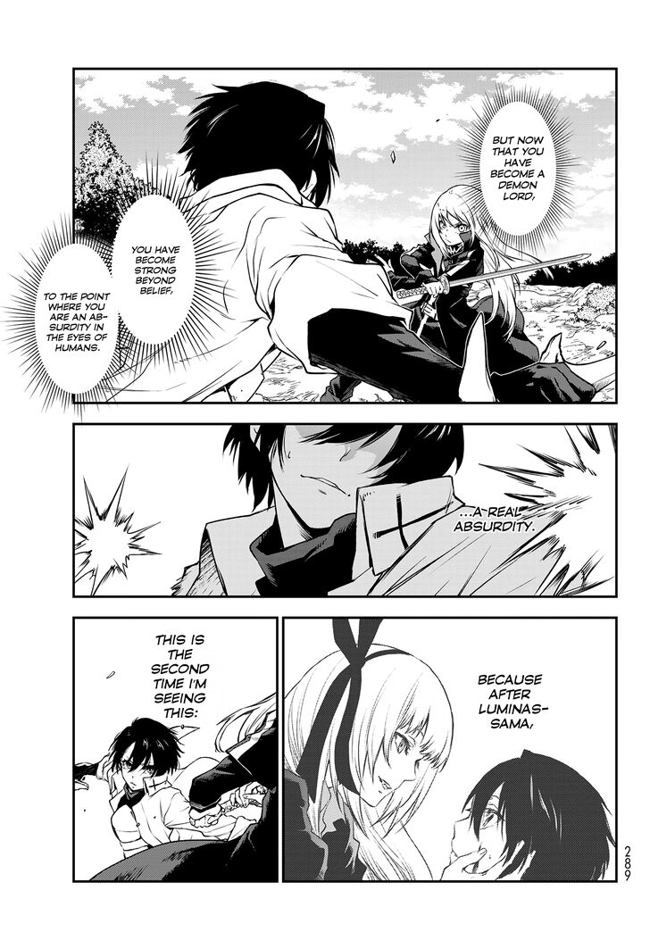 Tensei Shitara Slime Datta Ken Chapter 093 page 5