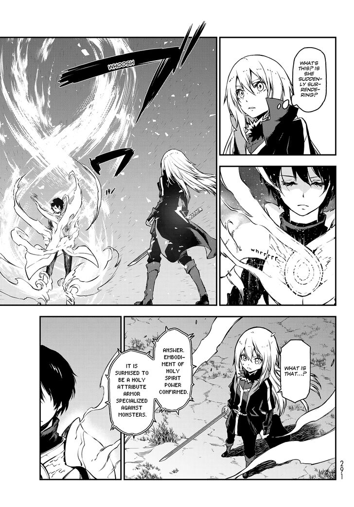 Tensei Shitara Slime Datta Ken Chapter 093 page 6