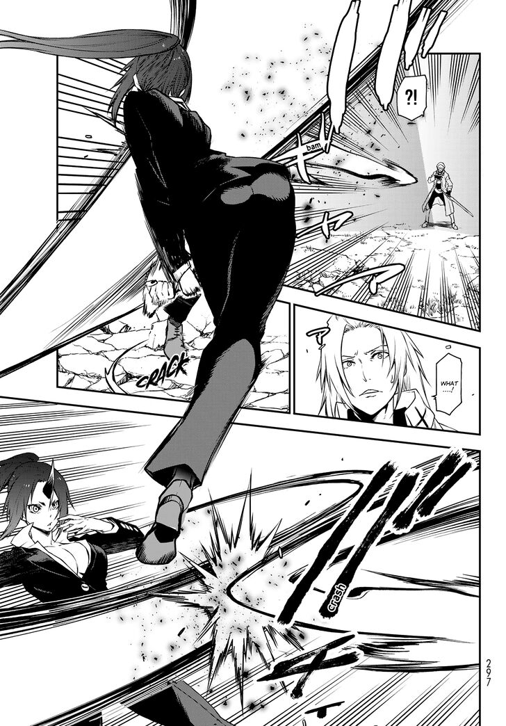 Tensei Shitara Slime Datta Ken Chapter 093 page 8