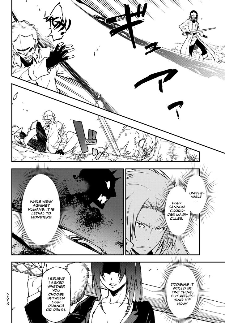 Tensei Shitara Slime Datta Ken Chapter 093 page 9