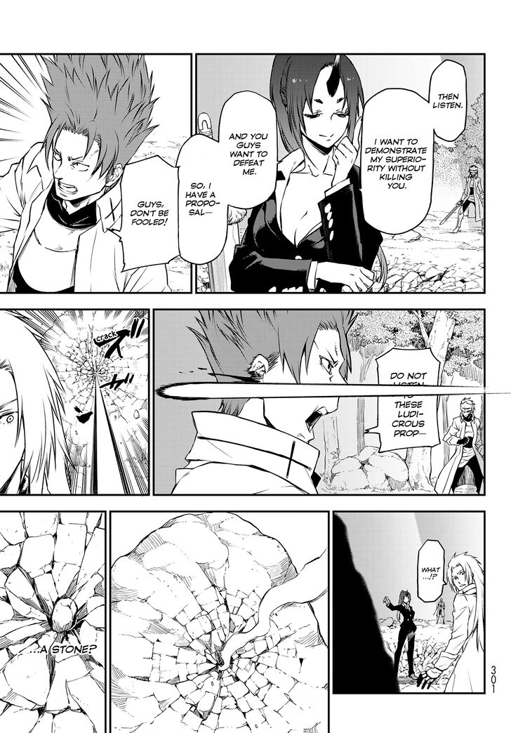 Tensei Shitara Slime Datta Ken Chapter 093 page 11