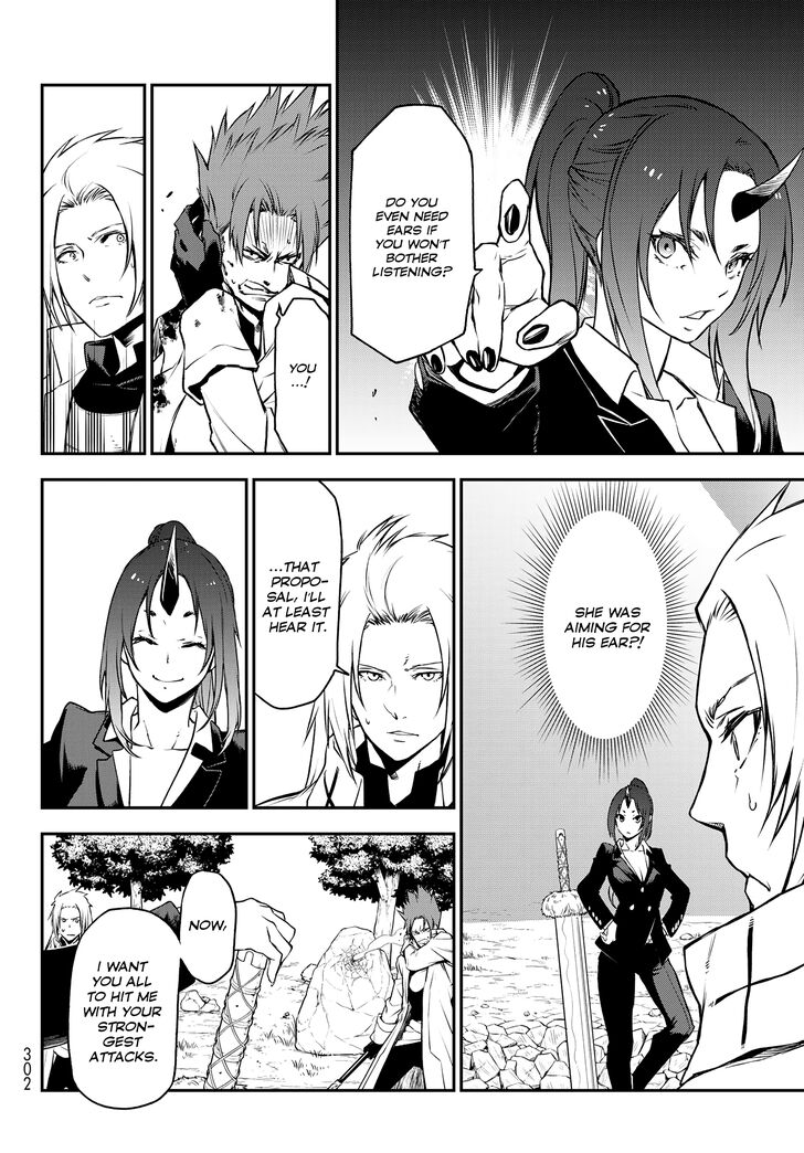 Tensei Shitara Slime Datta Ken Chapter 093 page 12