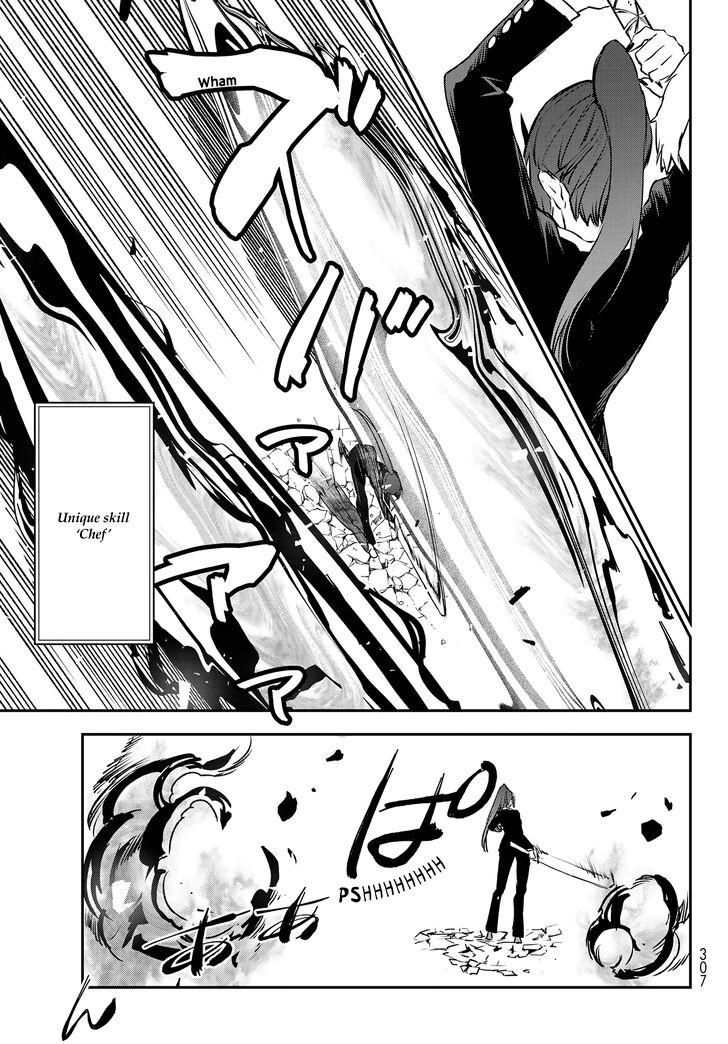 Tensei Shitara Slime Datta Ken Chapter 093 page 13