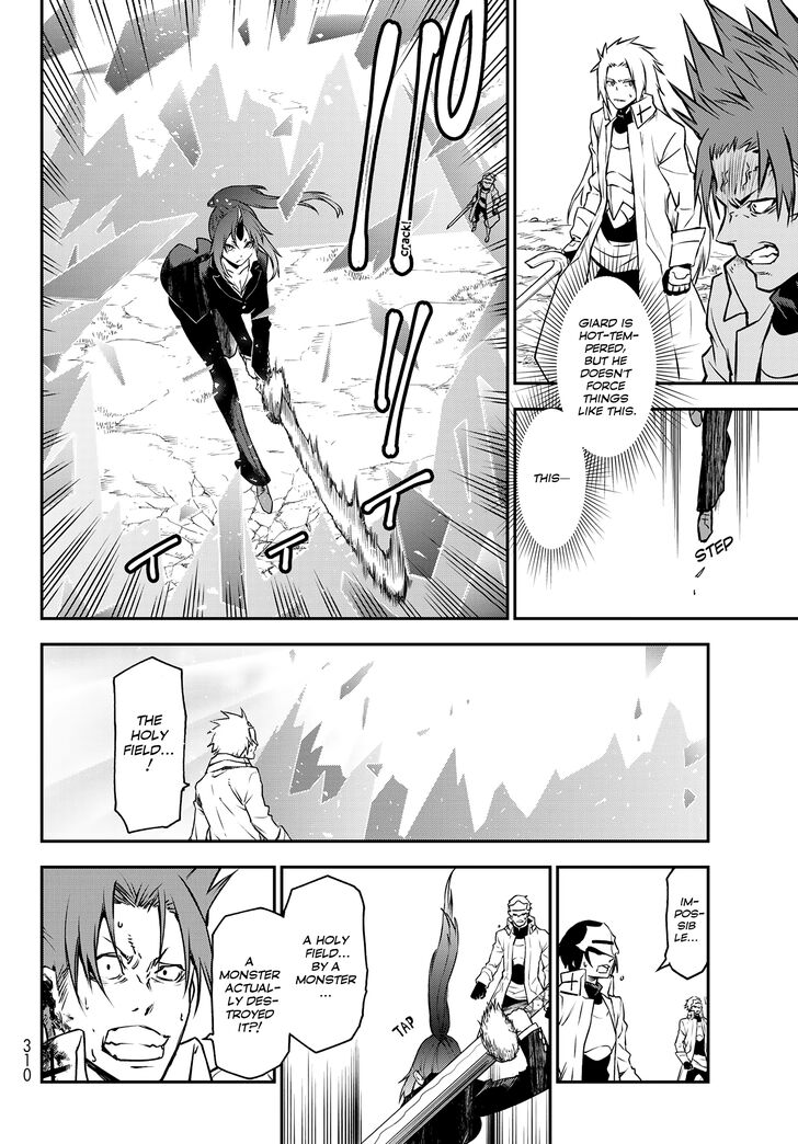 Tensei Shitara Slime Datta Ken Chapter 093 page 14