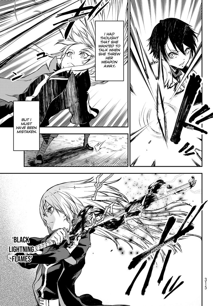 Tensei Shitara Slime Datta Ken Chapter 093 page 18
