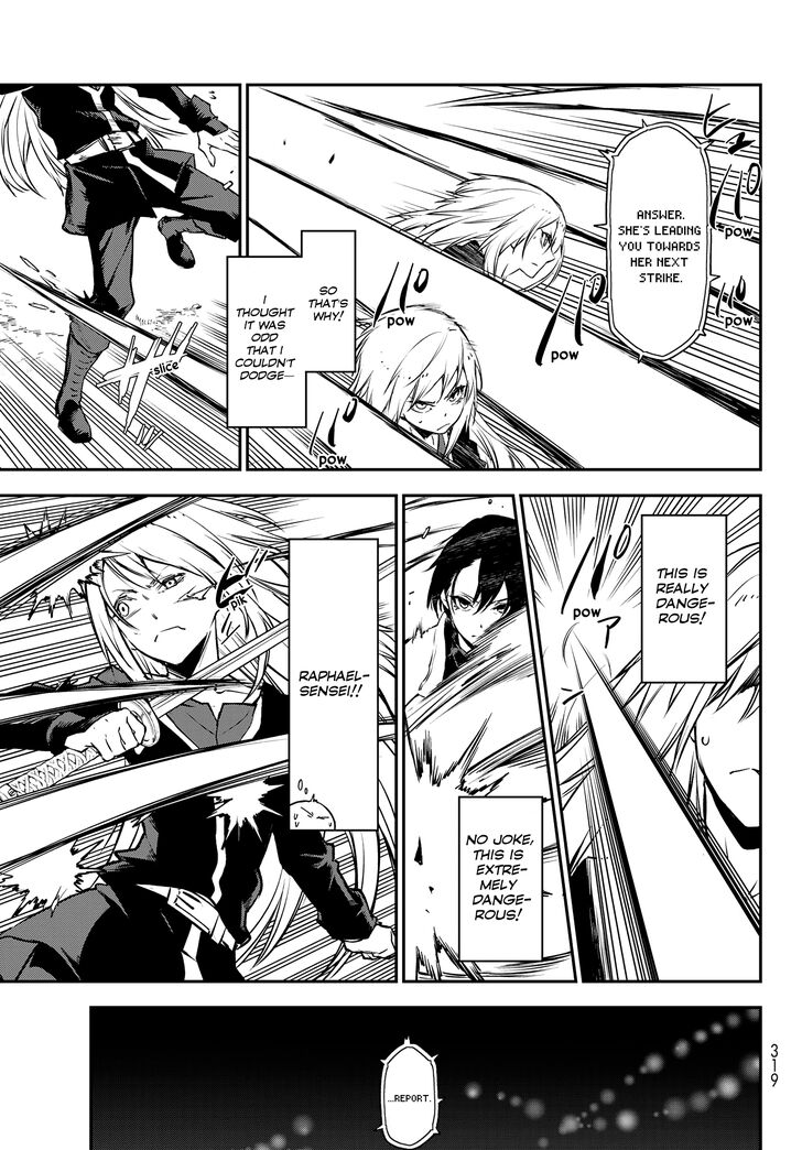 Tensei Shitara Slime Datta Ken Chapter 093 page 21