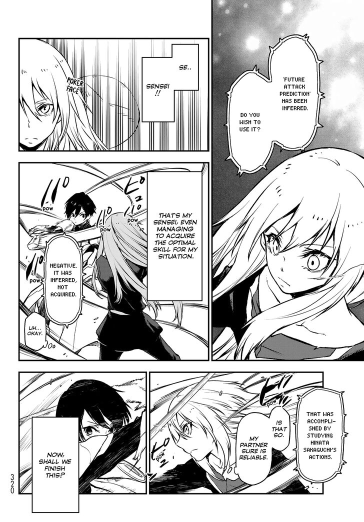 Tensei Shitara Slime Datta Ken Chapter 093 page 22