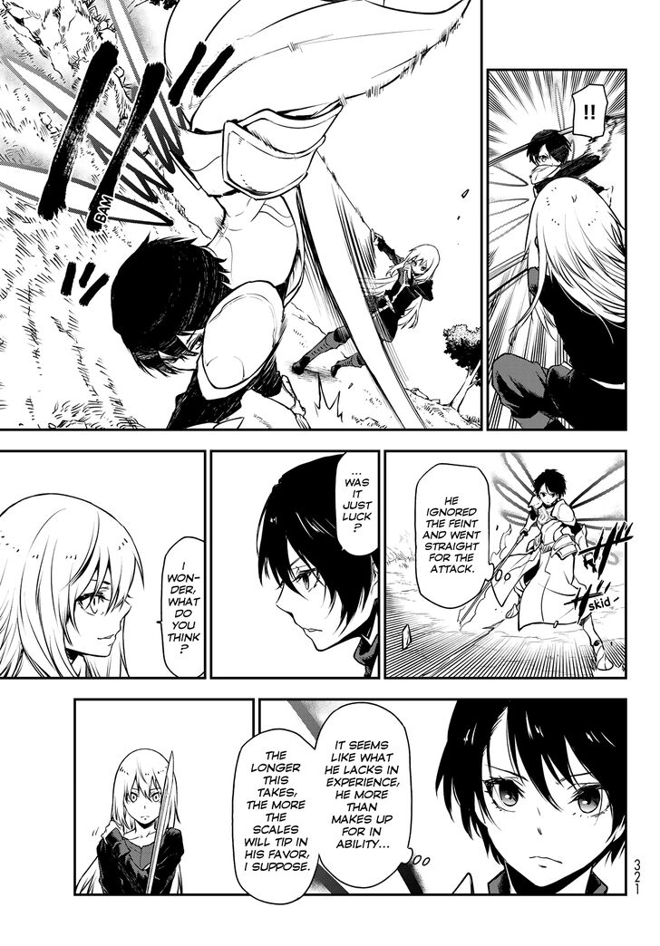 Tensei Shitara Slime Datta Ken Chapter 093 page 23