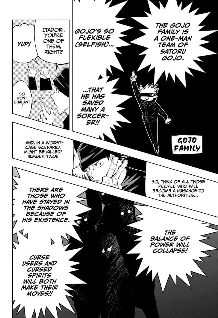 Dandadan Chapter 093 page 34