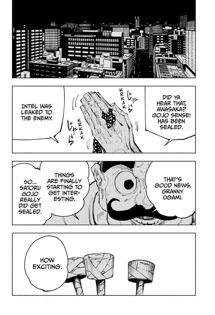 Dandadan Chapter 093 page 37