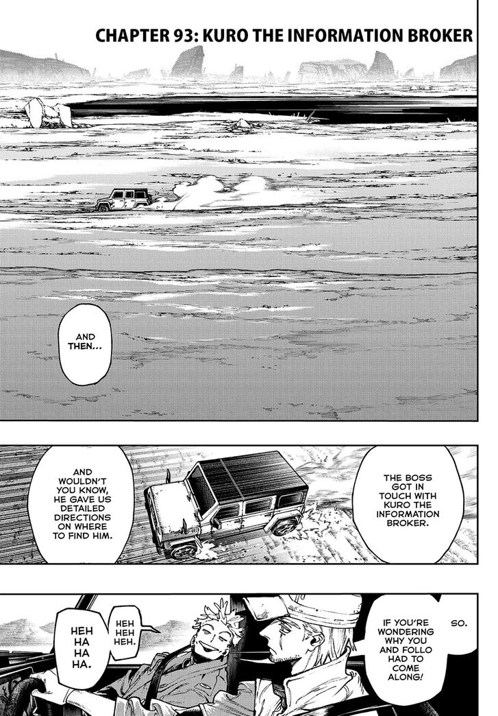 Gachi Akuta Chapter 093 page 2