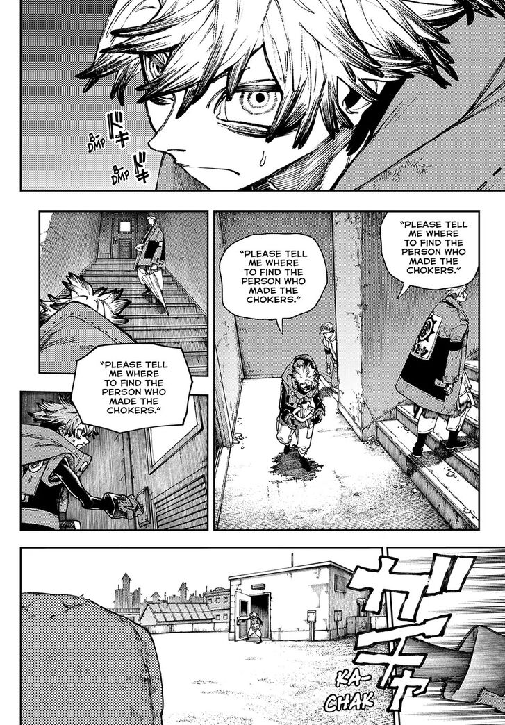 Gachi Akuta Chapter 093 page 9
