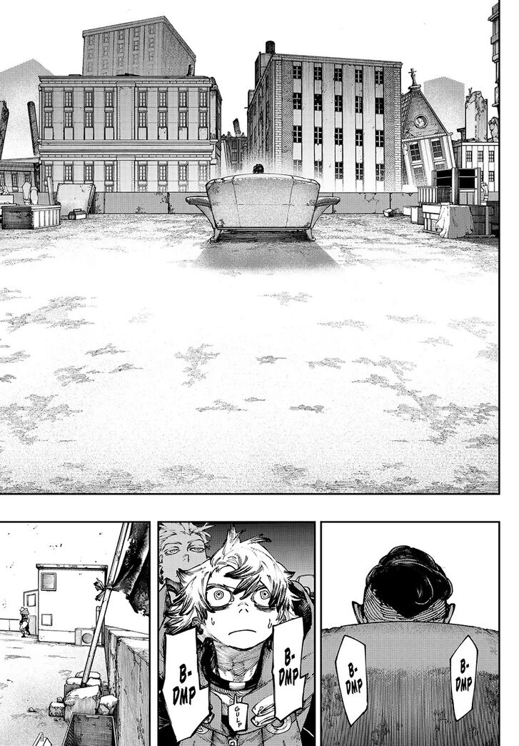 Gachi Akuta Chapter 093 page 10