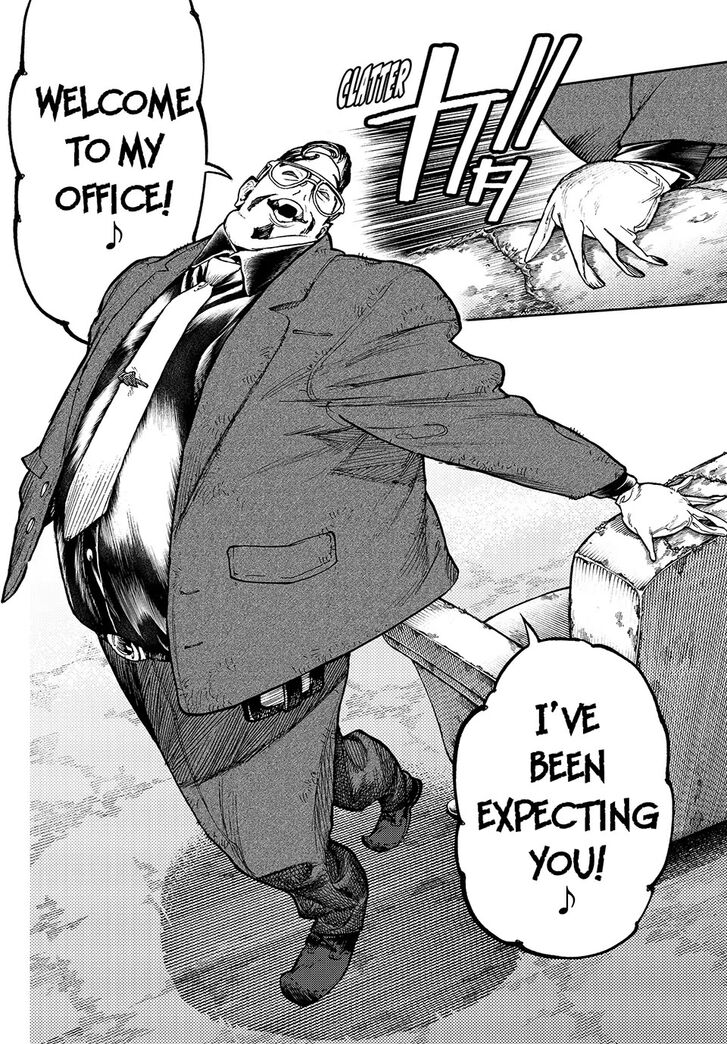 Gachi Akuta Chapter 093 page 11
