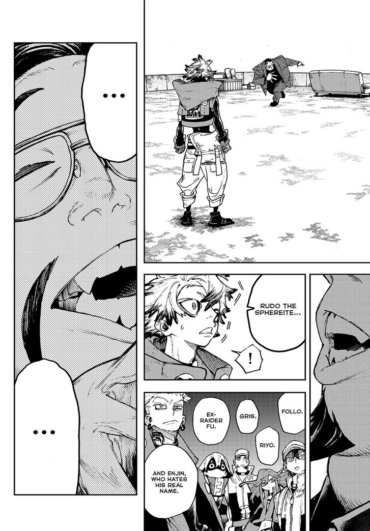 Gachi Akuta Chapter 093 page 13