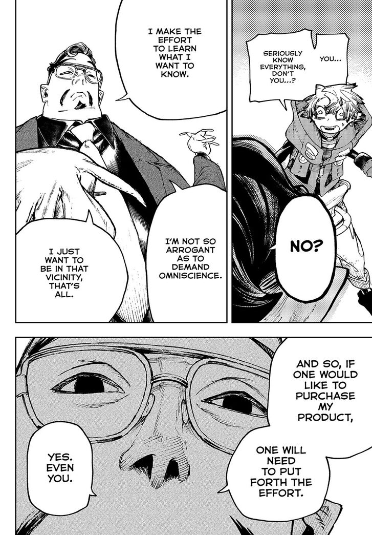 Gachi Akuta Chapter 093 page 15