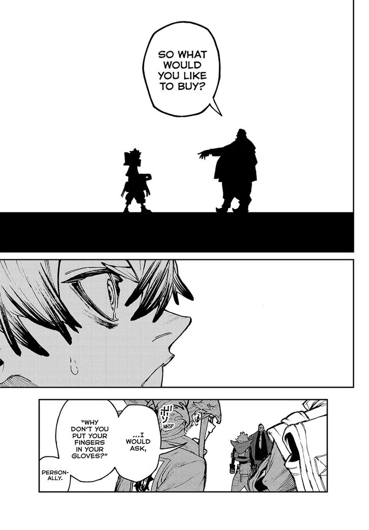 Gachi Akuta Chapter 093 page 16