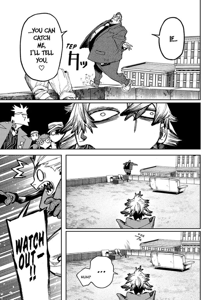 Gachi Akuta Chapter 093 page 18