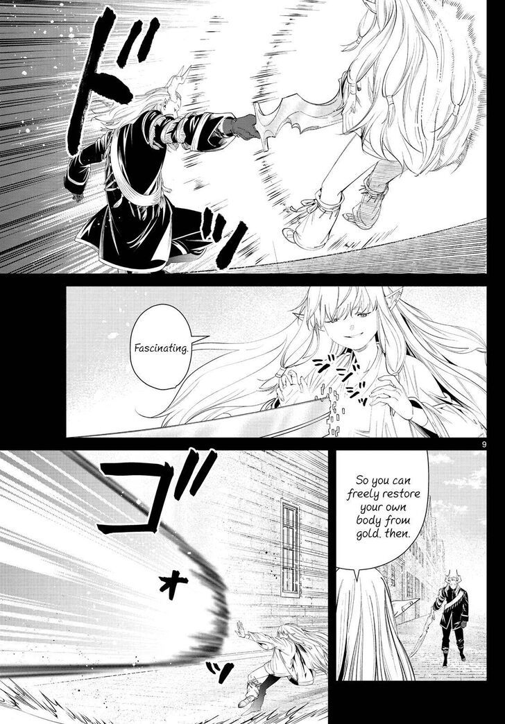 Gachi Akuta Chapter 093 page 29