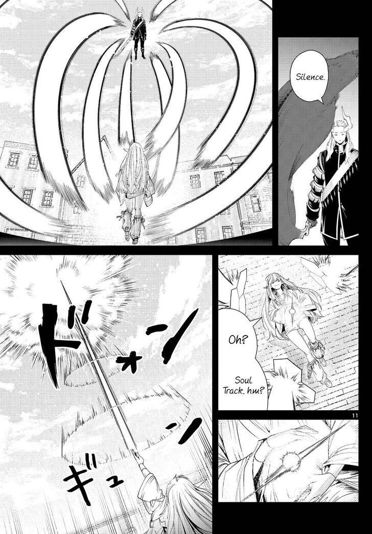 Gachi Akuta Chapter 093 page 31