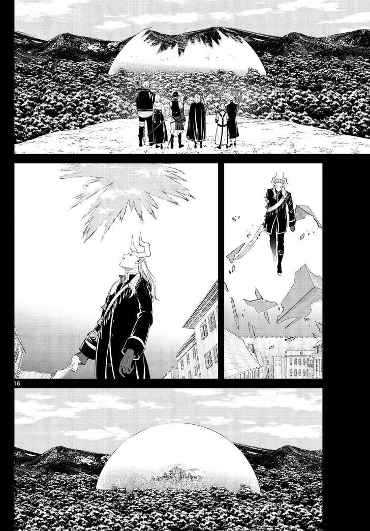 Gachi Akuta Chapter 093 page 36