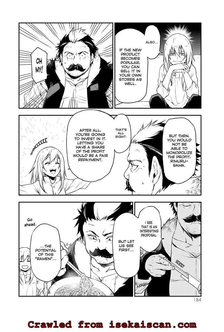 Tensei Shitara Slime Datta Ken Chapter 094.5 page 4