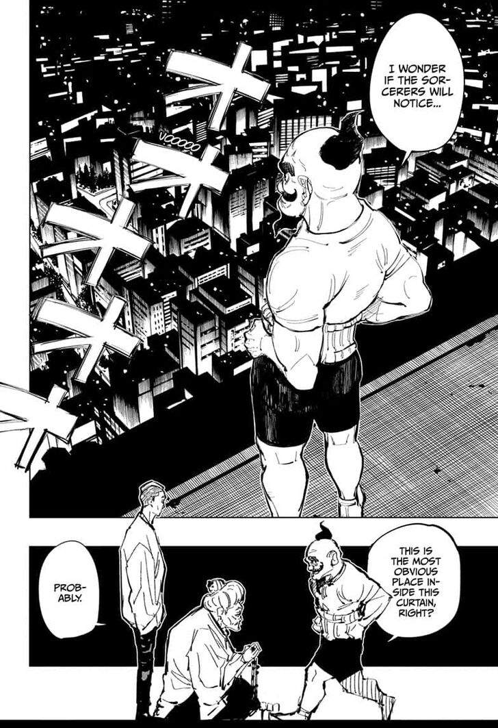 Dandadan Chapter 094 page 6