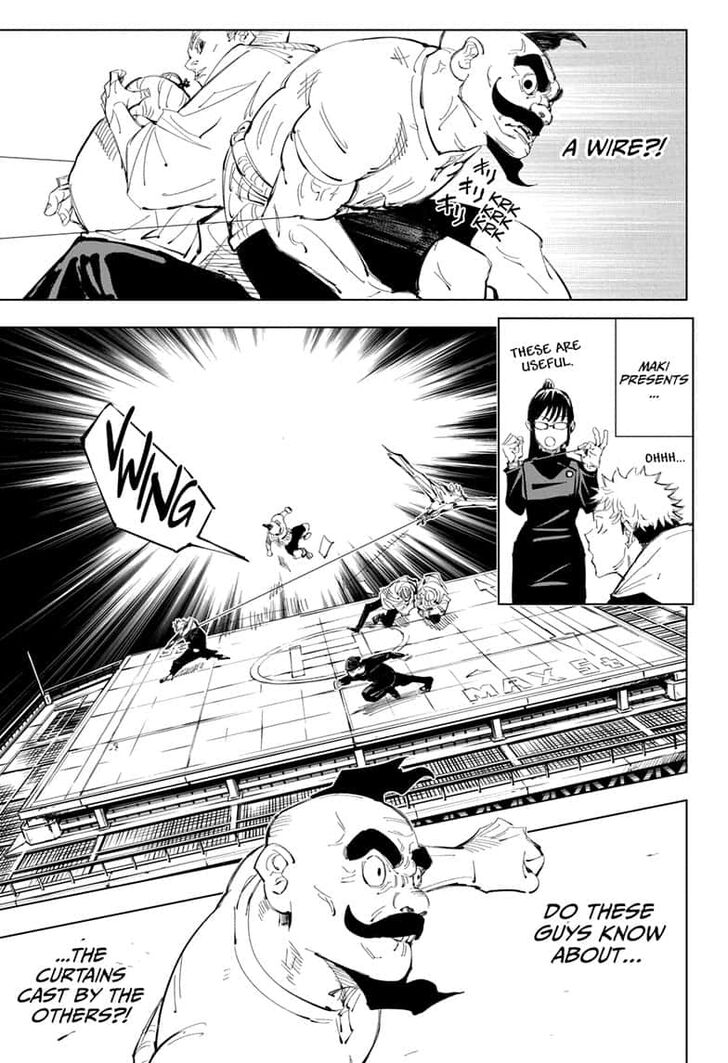 Dandadan Chapter 094 page 9