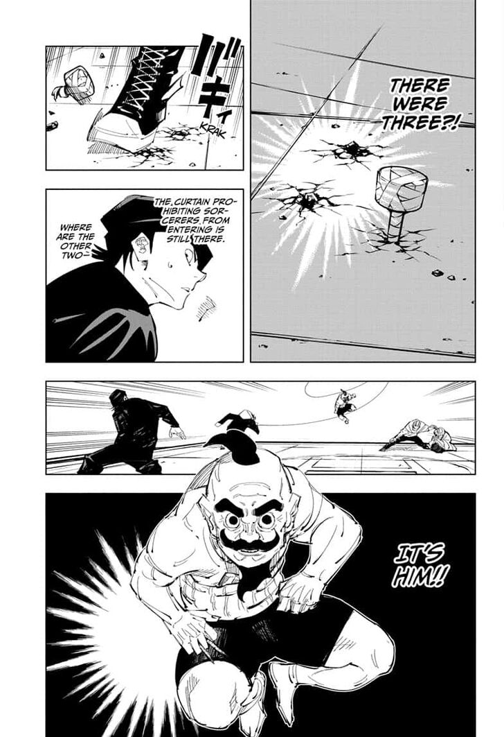 Dandadan Chapter 094 page 11