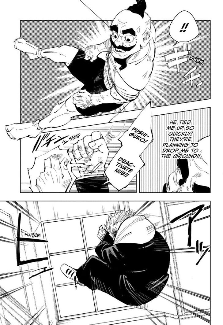 Dandadan Chapter 094 page 13