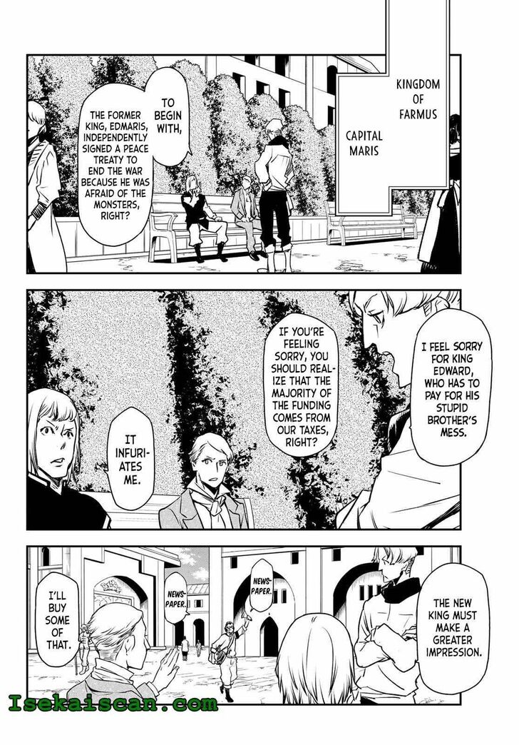 Tensei Shitara Slime Datta Ken Chapter 094 page 23