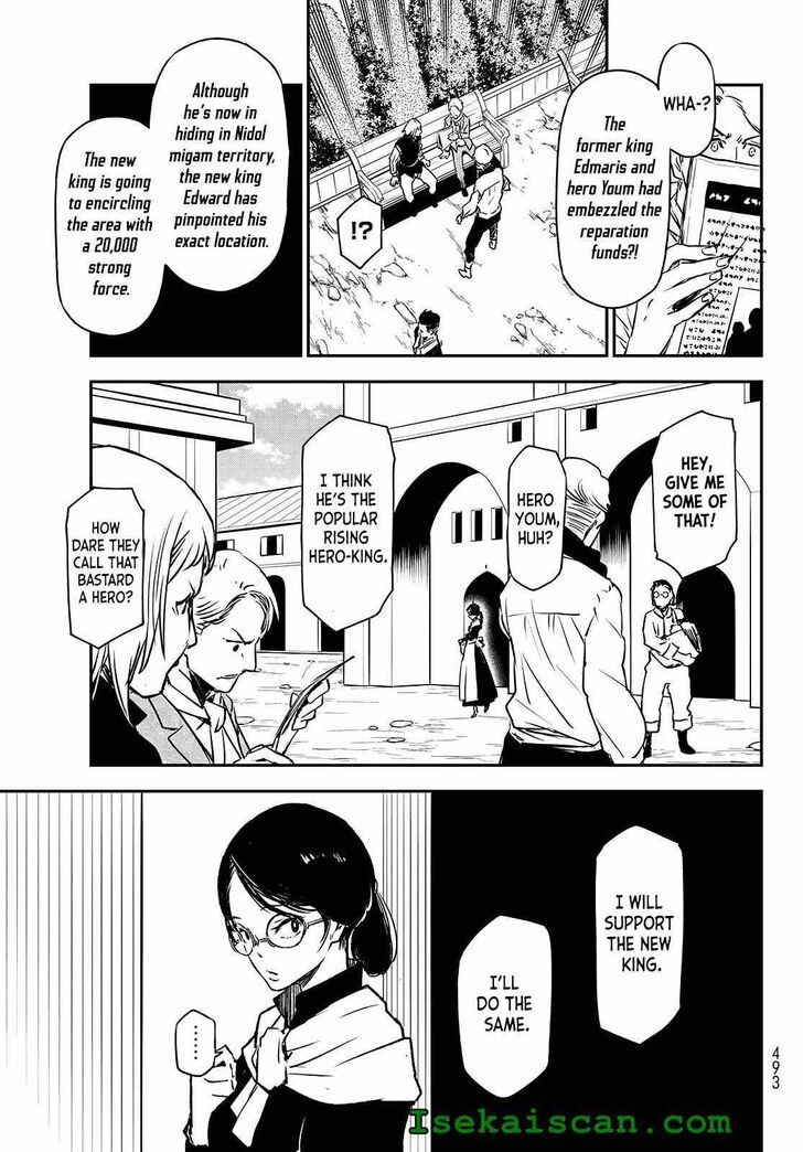 Tensei Shitara Slime Datta Ken Chapter 094 page 24