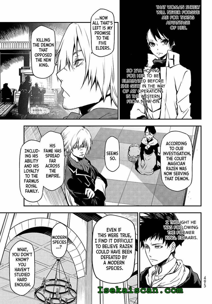 Tensei Shitara Slime Datta Ken Chapter 094 page 26