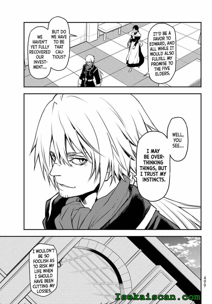 Tensei Shitara Slime Datta Ken Chapter 094 page 30
