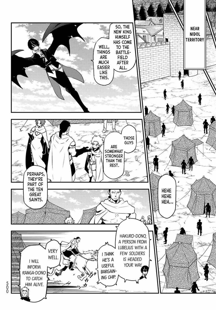 Tensei Shitara Slime Datta Ken Chapter 094 page 31