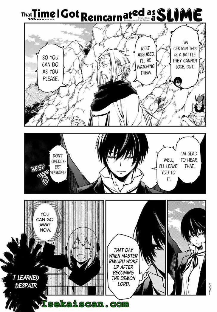Tensei Shitara Slime Datta Ken Chapter 094 page 32