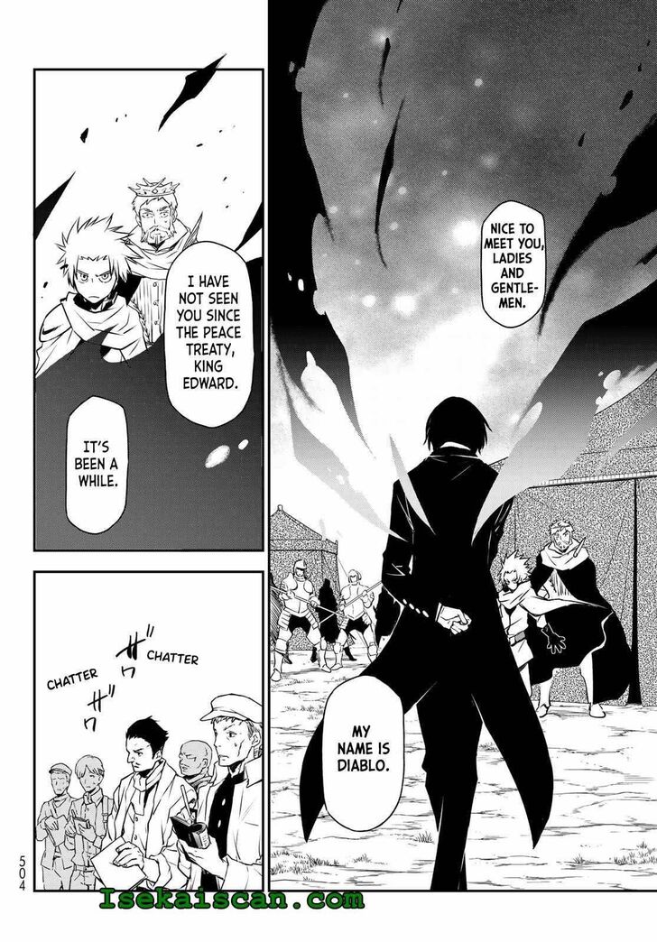Tensei Shitara Slime Datta Ken Chapter 094 page 35
